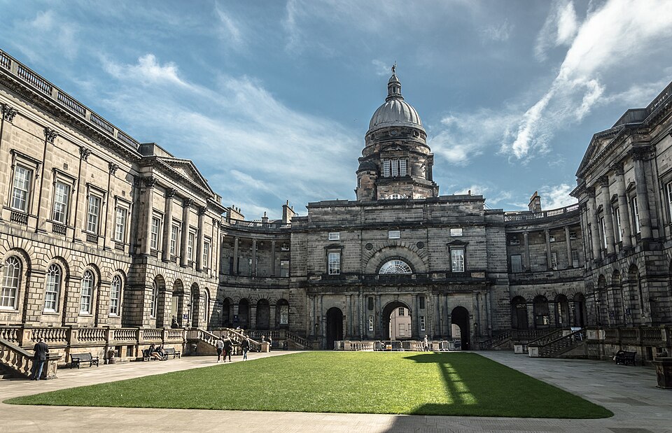 The University of Edinburgh