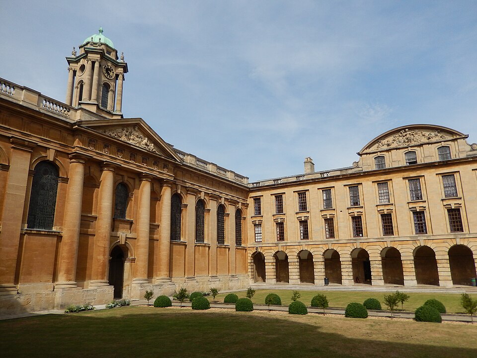 University of Oxford